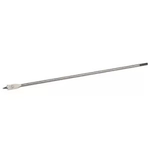 Image of Silverline Extra Long Flat Bit - 13 x 400mm