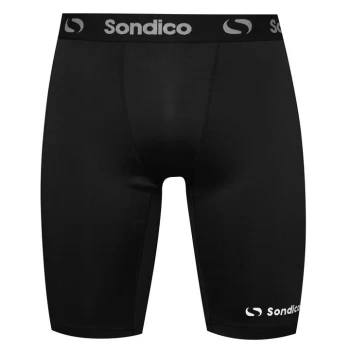 image of Sondico Core 9 Shorts Mens - Black