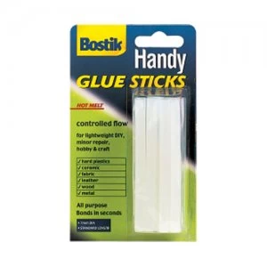 Image of Bostik All Purpose Handy Glue Sticks x 12