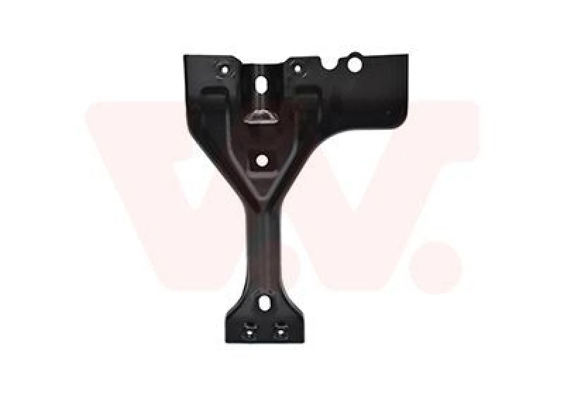 Image of VAN WEZEL Front Cowling VAN WEZEL 5745666