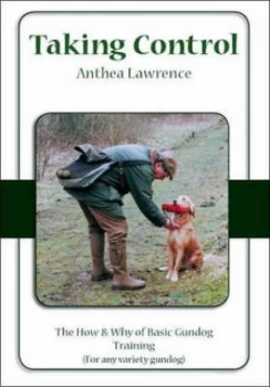 Image of Taking Control by Anthea Lawrence Paperback