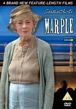 Image of Marple The Series 2 - DVD
