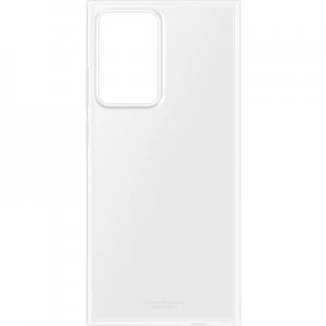 image of Samsung Clear Cover EF-QN985 Back cover Samsung Transparent