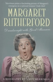 Image of Margaret Rutherford by Andy Merriman Paperback