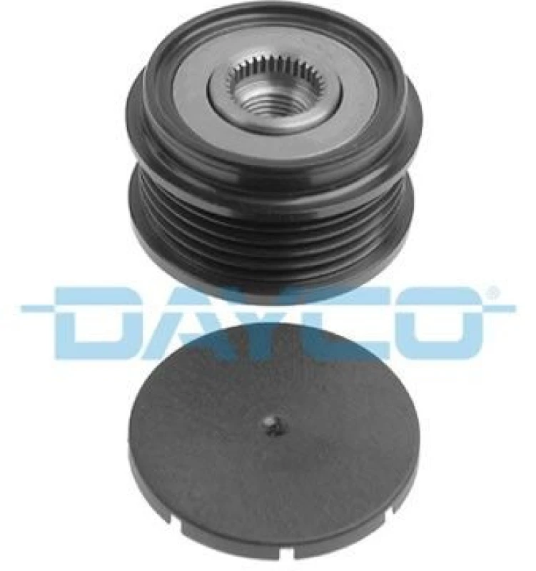 Image of DAYCO Alternator clutch pulley DAYCO ALP2335