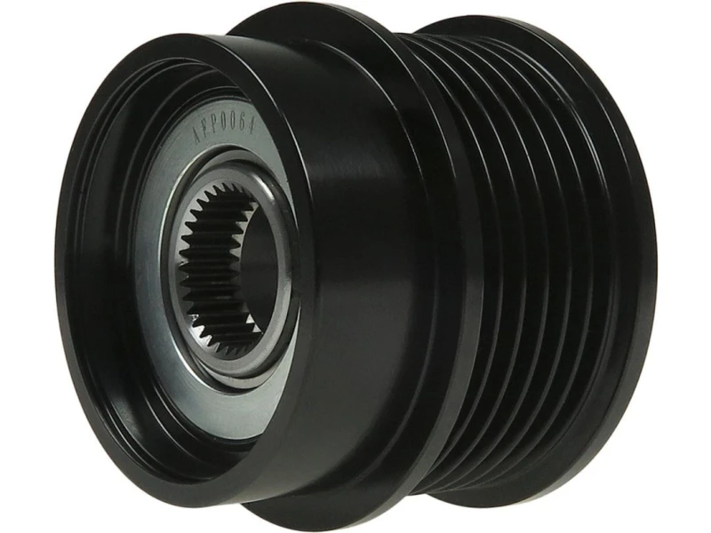 Image of AS-PL Alternator clutch pulley AS-PL AFP0064
