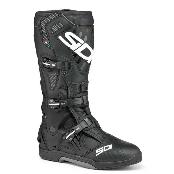 Image of Sidi Crossair Boots Black Size 49