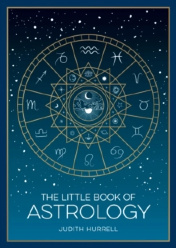 Image of The Little Book of Astrology : A Pocket Guide to the Planets and Their Influence on Your Life Paperback / softback