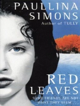 Image of Red Leaves by Paullina Simons Paperback