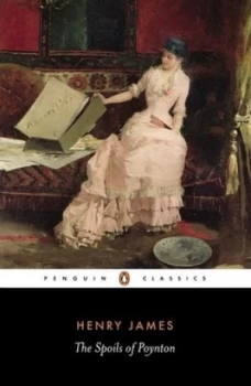 Image of The Spoils of Poynton by Henry James Paperback