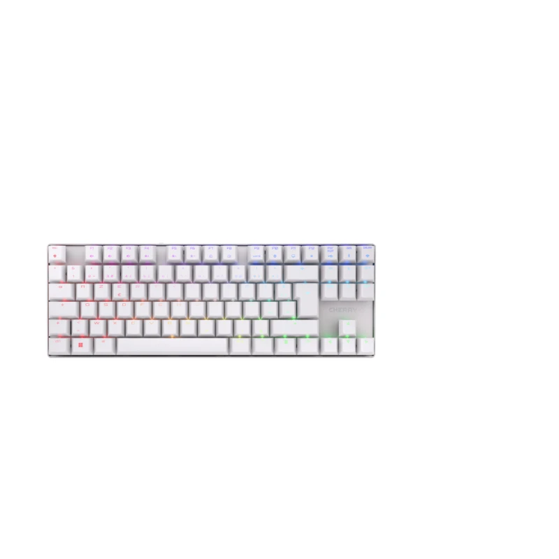 Image of CHERRY MX 8.2 TKL Wireless RGB keyboard Gaming RF Wireless + Bluetooth