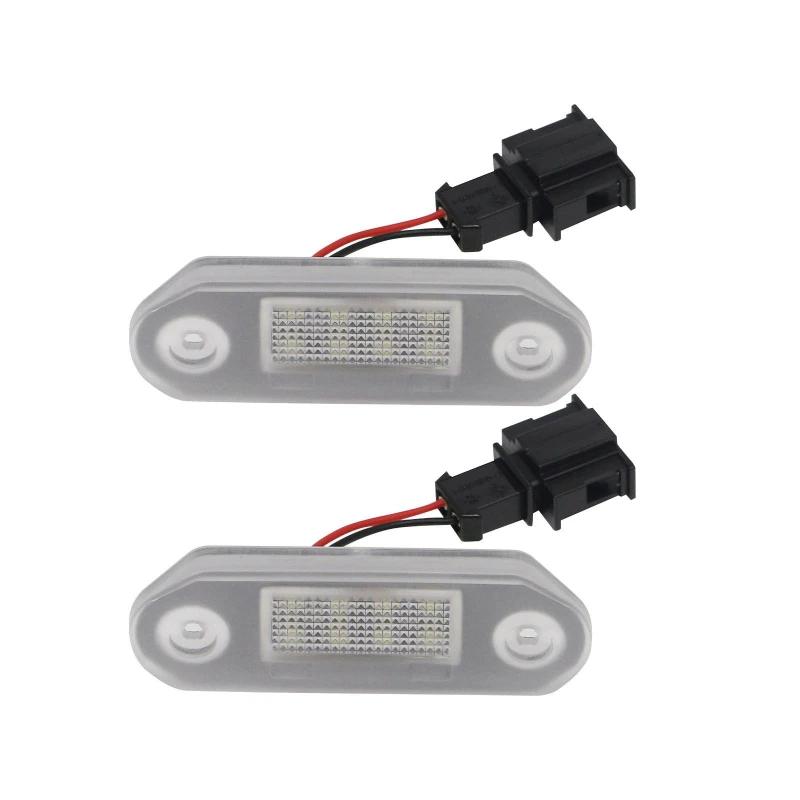 Image of Number plate light DIEDERICHS LID10432