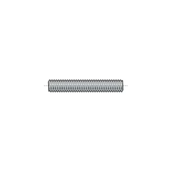 Image of M12X1M Mild Steel Studding - Qualfast