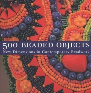 Image of 500 Beaded Objects by Terry Krautwurst Paperback
