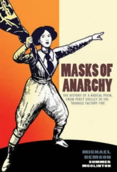 Image of Masks of Anarchy by Michael Demson Book