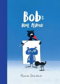 Image of Bobs blue period by Marion Deuchars