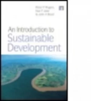Image of An introduction to sustainable development by Peter Rogers