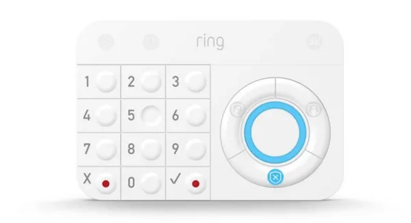 image of Ring Alarm Keypad