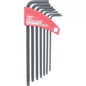 Image of Imperial L-wrench Ball Driver Set (7-Pce)