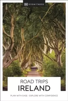 Image of DK Eyewitness Road Trips Ireland