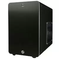 Image of Raijintek Styx - Windowed - Black Micro ATX Case