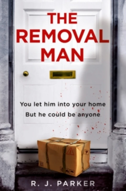 Image of The Removal Man. Paperback. By R J Parker Books