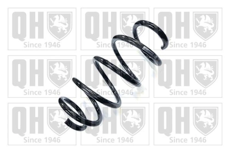 Image of QUINTON HAZELL Coil spring QUINTON HAZELL QCS5118