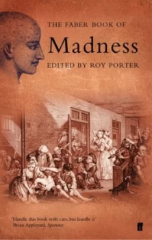 Image of The Faber Book of Madness by Roy Porter Paperback