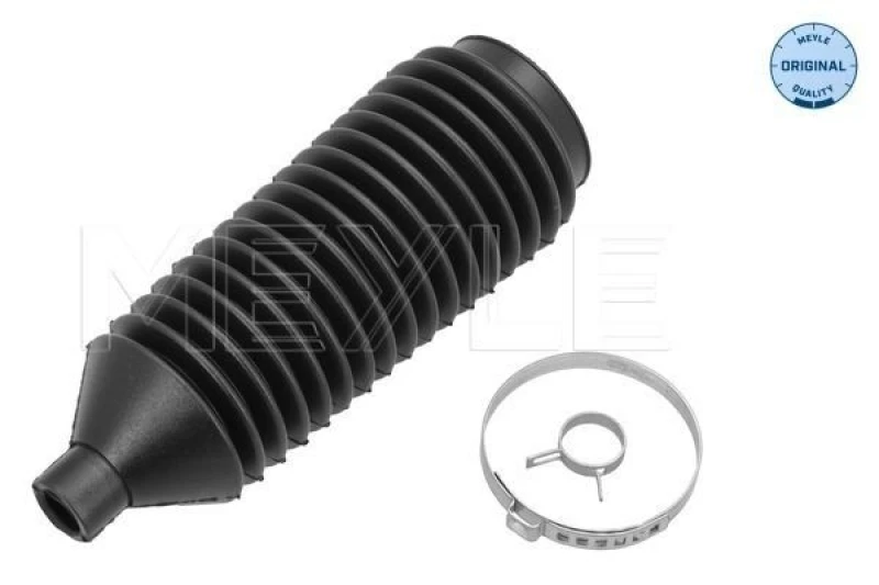 Image of Steering rack gaiter kit MEYLE 714 620 0013