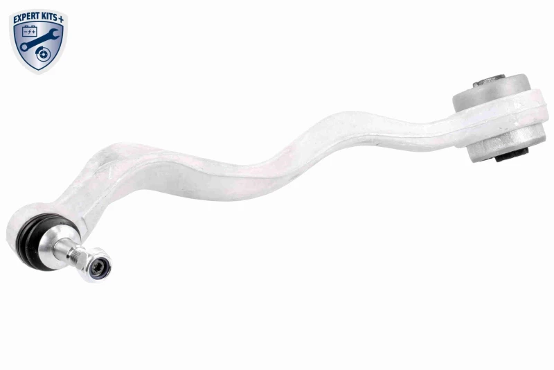 Image of VAICO V20-7167 Suspension arm Control Arm, Aluminium, Original VAICO Quality, Front, with bearing(s) Aluminium Track Control Arm (273)