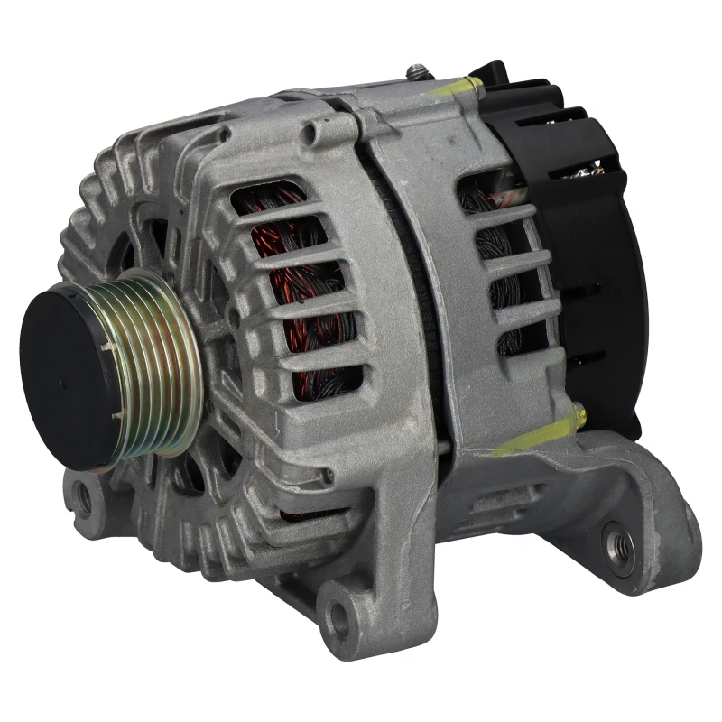 Image of VALEO 439830 Generator Alternator Charging Current: 220A, Voltage: 14V, NEW Original PART Alternator (4)
