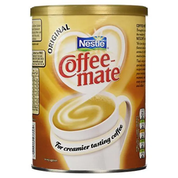 image of Nestle Original Coffee Mate Low Fat 500g Creamer Coffee