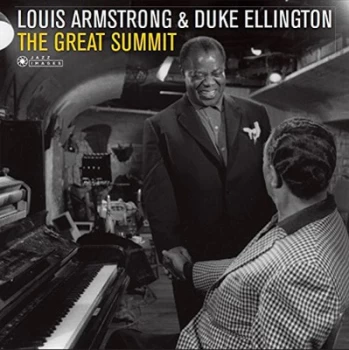 Image of Louis Armstrong - The Great Summit Vinyl