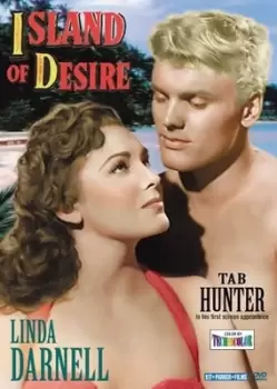 Image of Island of Desire - DVD - Used
