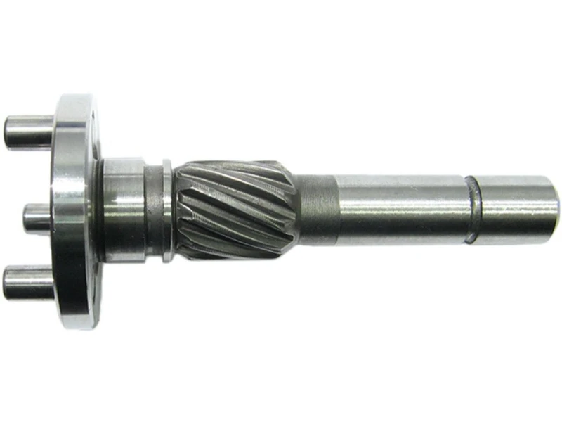 Image of AS-PL Ring Gear, planetary gear (starter) AS-PL SG2002