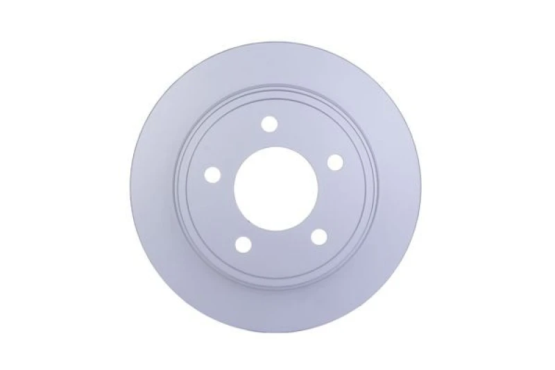 Image of HELLA Brake disc HELLA 8DD 355 122-361