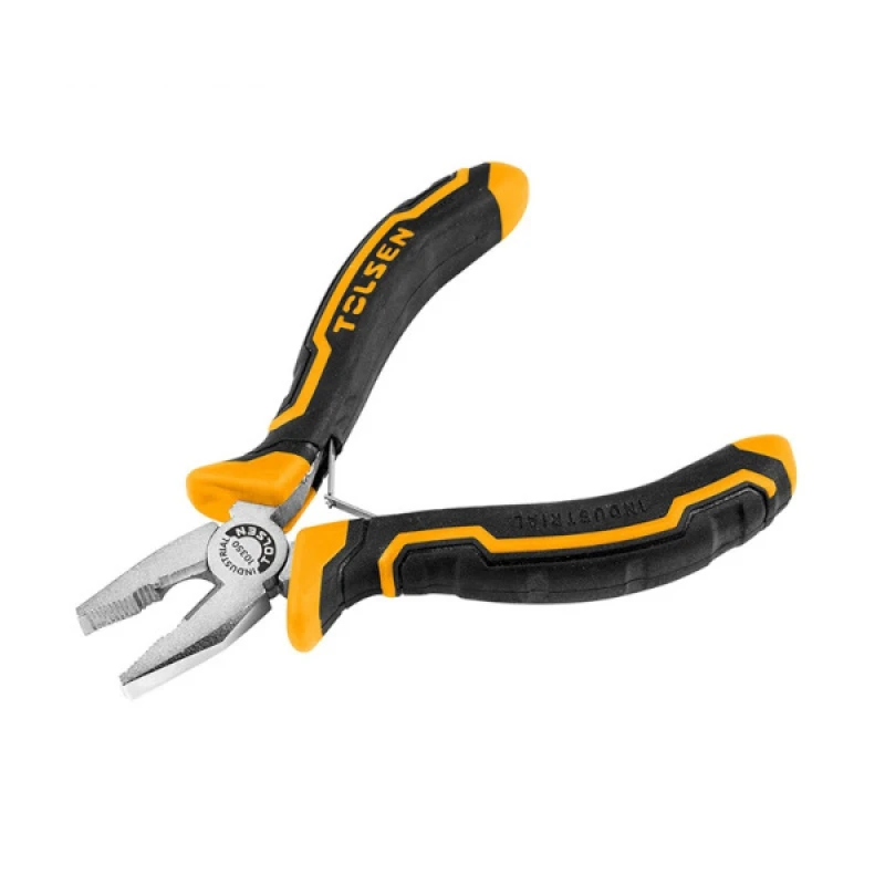 Image of Tolsen Mini Combination Pliers 115mm (Industrial)