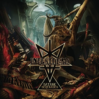 Image of Infestdead - Satanic Serenades CD