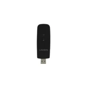Image of Linksys WUSB6300 867Mbps USB Dual Band Wireless Adapter