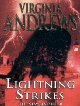 Image of Lightning Strikes by Virginia Andrews Paperback