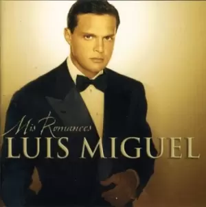 image of Luis Miguel - Mis Romances CD Album - Used