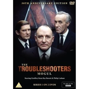 Image of The Troubleshooters Mogul DVD