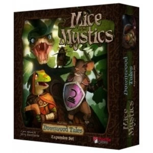 Image of Mice and Mystics Downwood Tales Expansion