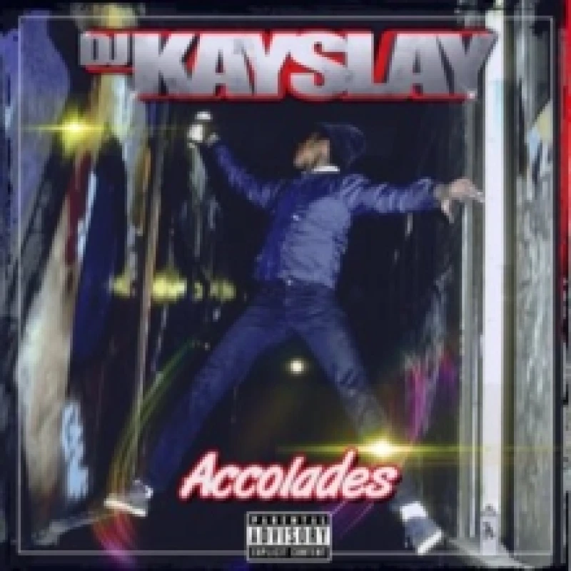 Image of Accolades CD / EP