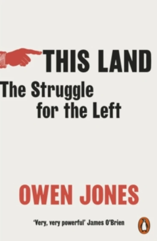 Image of This Land. Paperback. By Owen Jones Books