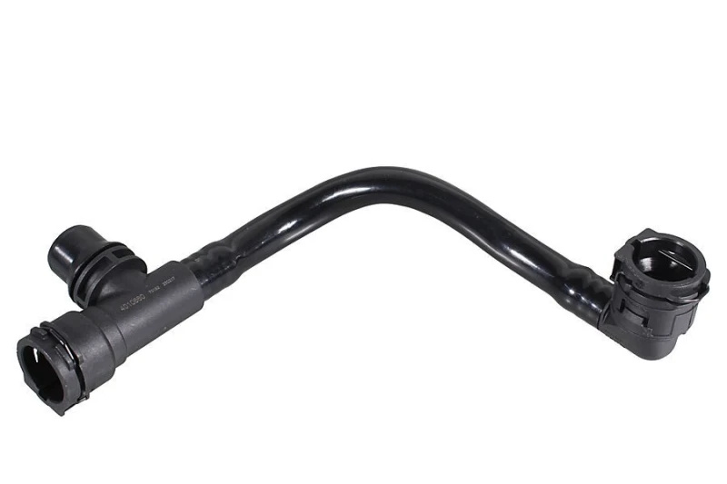 Image of METZGER 4010660 Radiator Hose Lower, with quick couplers Radiator Hose (475)