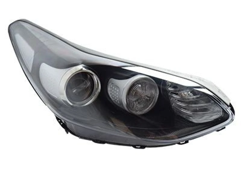 Image of VAN WEZEL Headlight VAN WEZEL 8384966