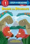 Image of double the dinosaurs a math reader