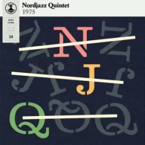 Image of Jazz Liisa 14 by Nordjazz Quintet Vinyl Album