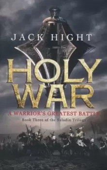 Image of Holy war - Jack Hight - Paperback - Used
